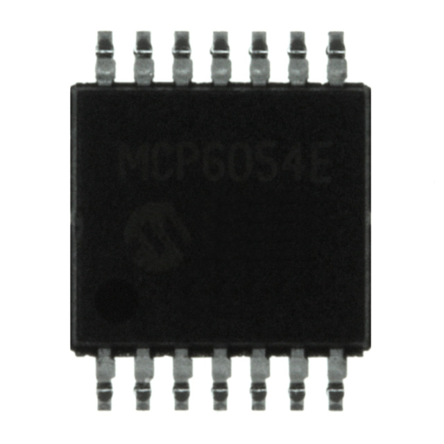 MCP6054-E/ST